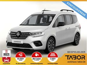 Renault Kangoo TECHNO BLUE dCi 115