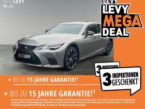 Lexus LS 500 h Luxury Line *HUD*MASSAGE*360°*AWD* Leasing