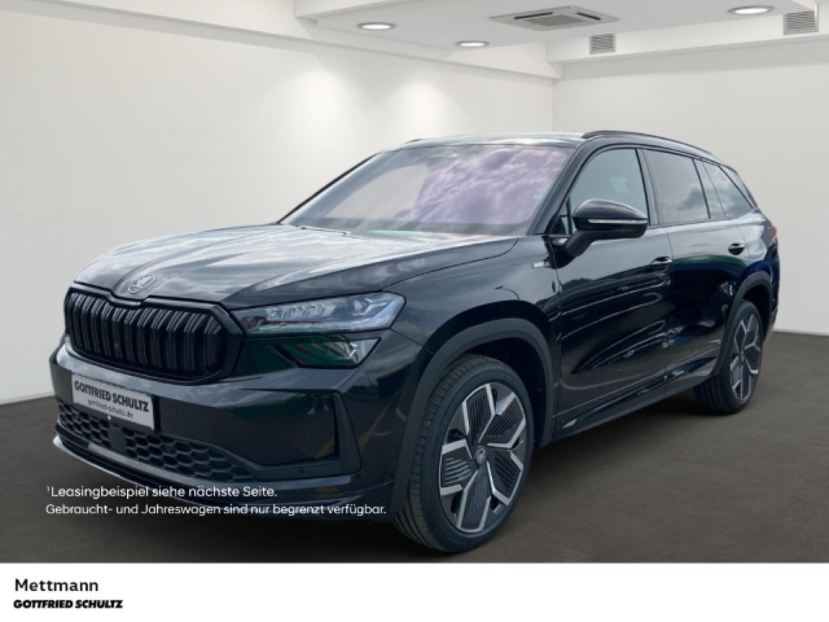 Skoda Kodiaq Sportline 2.0 TDI 4X4 (Dormagen) Leasing
