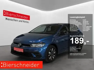 Volkswagen Polo Leasing