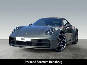 Porsche 911 Carrera Cabriolet