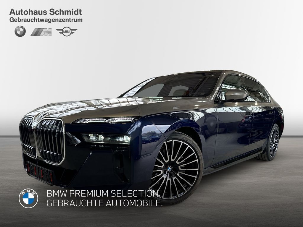 BMW i7 eDrive50 *639€ netto/mtl.*M Sportpaket*21