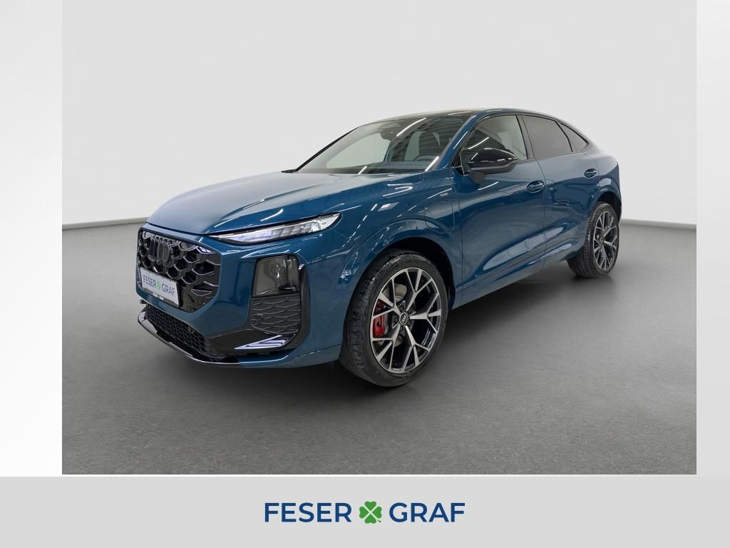 Audi Q3 Sportback e-hybrid 200 kW S tronic Leasing