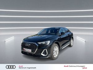 Audi Q3 Sportback 40 TFSI qu S line KAMERA ACC NAVI+