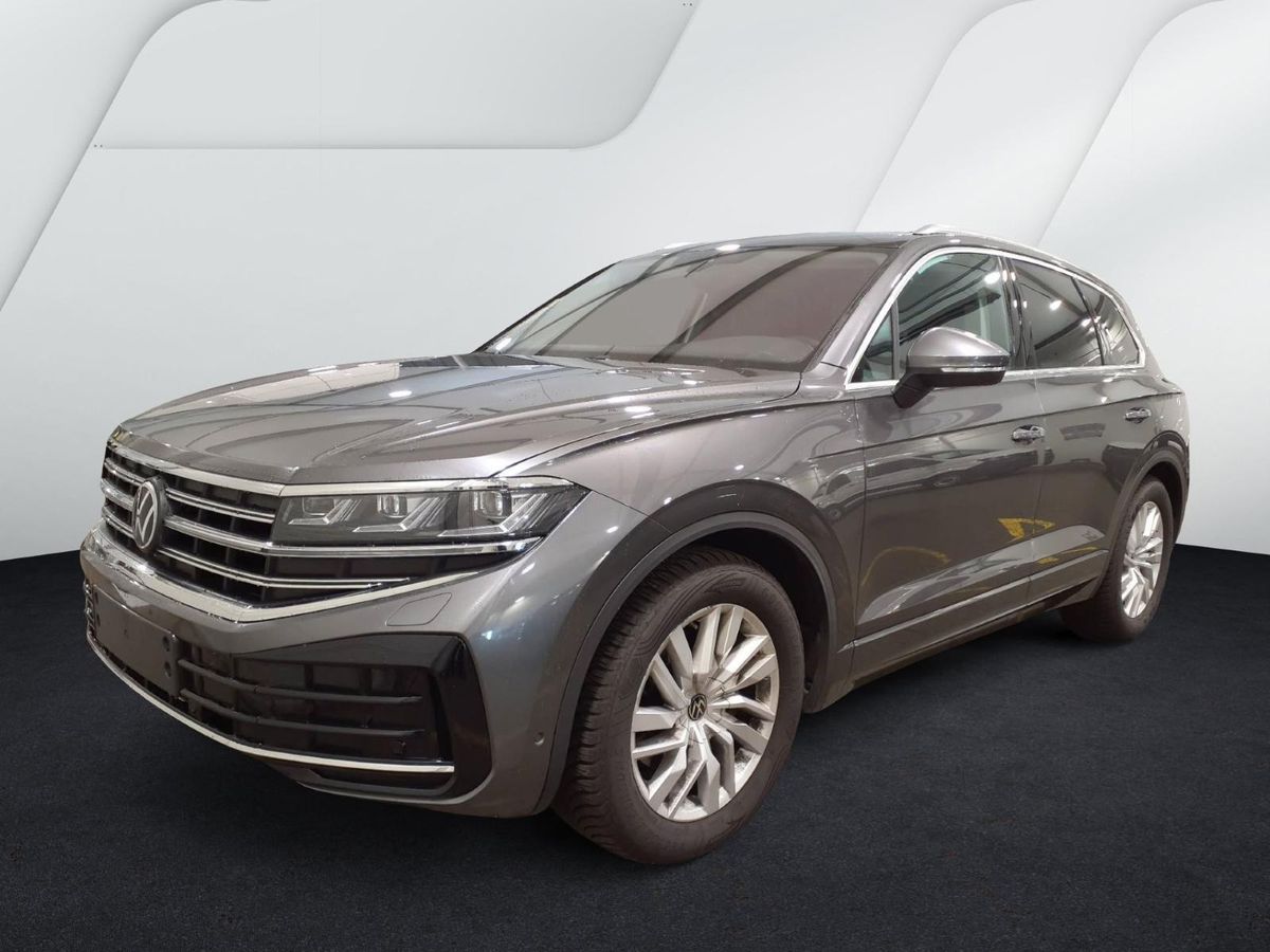 Volkswagen Touareg Elegance 3.0TDI +AHK+LUFT+HD-MATRIX+ACC+ Leasing