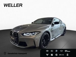 BMW M4 Comp Coupe LiveProf Laser 360° HUD H/K GSD