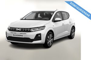 Dacia Sandero Expression Eco-G 120 auto Leasing privat
