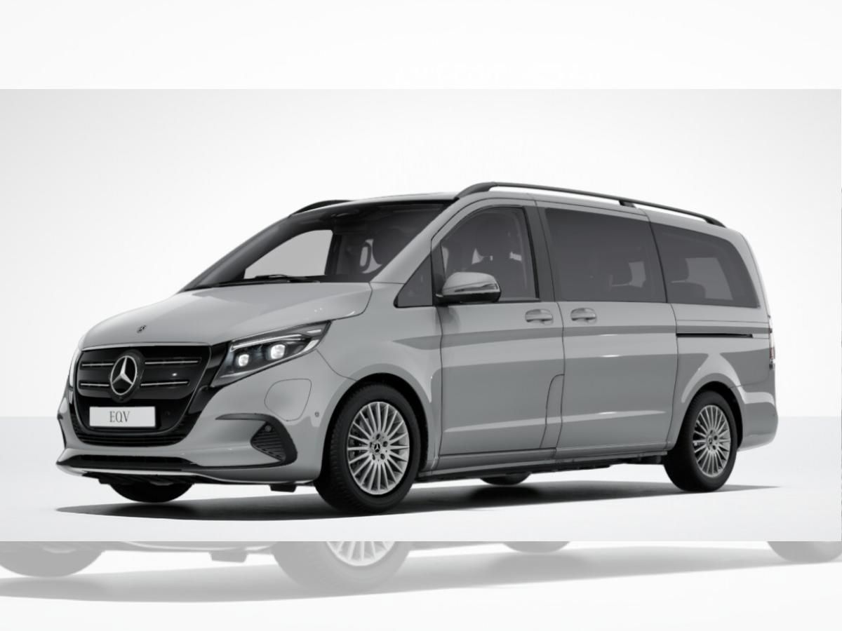 Mercedes-Benz EQV Leasing