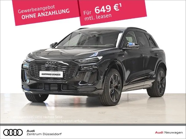 Audi Q6 e-tron Perfromance 225 KW S-Line Luftfahrwerk