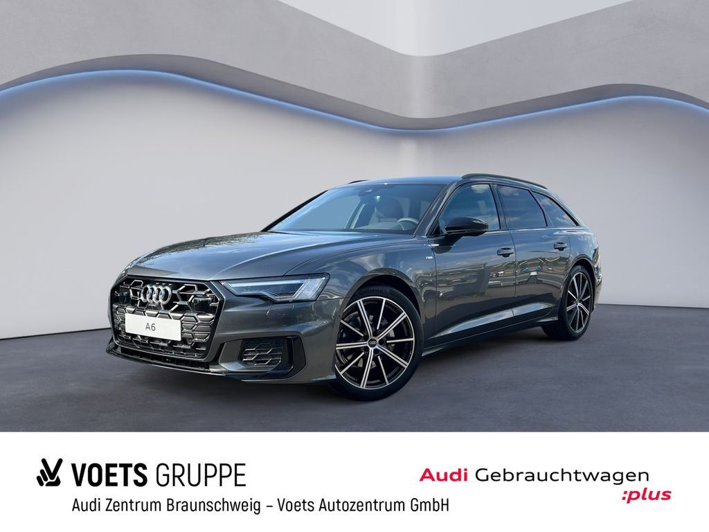 Audi A6 Avant 40 TDI S line ACC+RÜCKFAHRKAMERA+SOUNDS Leasing