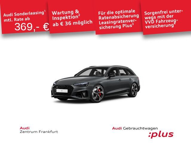 Audi S4 Avant quattro tiptronic Matrix-LED Navi DAB T Leasing