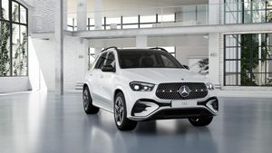 Mercedes-Benz GLE 400 e 4MATIC mit EQ Hybrid Technologie AMG Line Premium Plus -kurzfristig verfügbar- Leasing