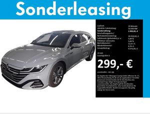Volkswagen Arteon Shooting Brake TDI 4M R-Line UPE81 PANO L Leasing