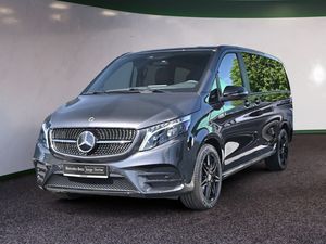 Mercedes-Benz V 250 d 4M AVANTGARDE EDITION AMG Lang Leasing