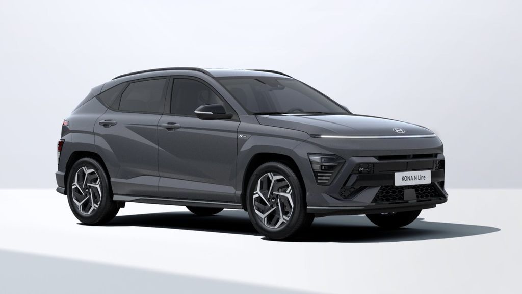 Hyundai KONA SX2 1.6 T-GDI (150 PS) DCT 2WD N Line Leasing