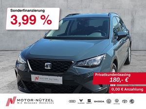 Seat Arona 1.0 TSI STYLE EDITION LED+PDC+GRA+LM+DAB+