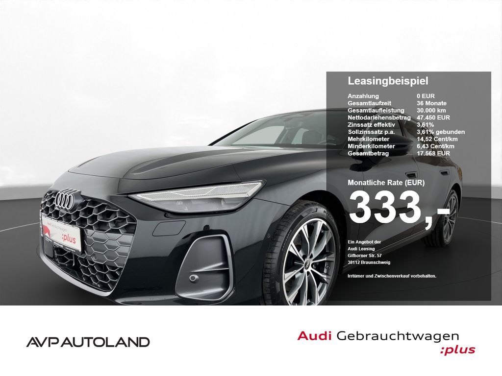 Audi A6 Avant 40 TFSI S tronic | 24 M Leasing | +WKR Leasing