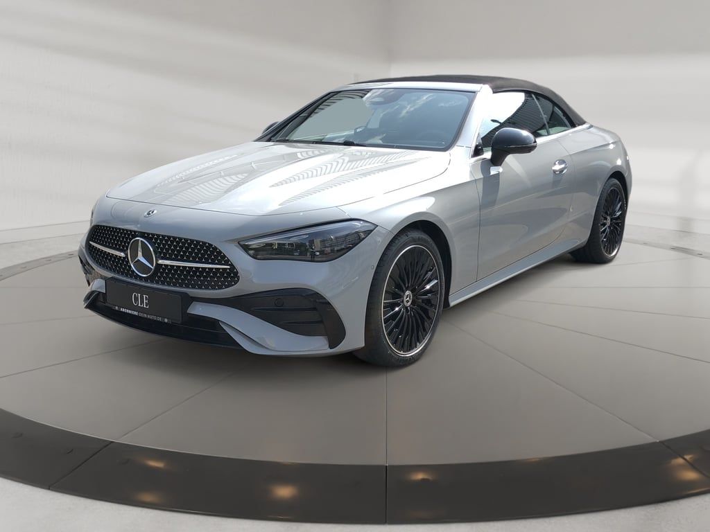 Mercedes-Benz CLE CLE 220 d Cabriolet ++sofort verfügbar++ Auto-Abo