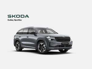 Skoda Kodiaq Sportline 2.0 TDI 4x4 🔥sofort verfügbar🔥VOLL