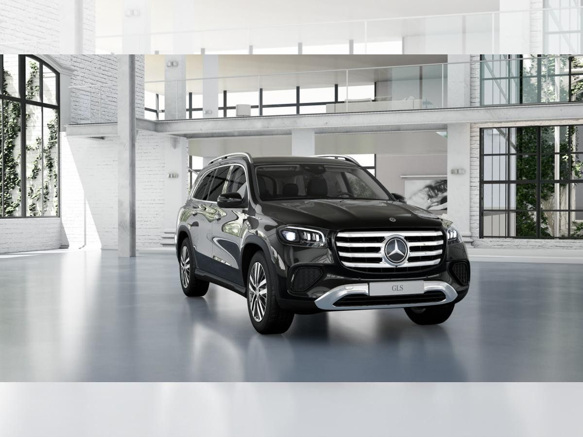 Mercedes-Benz GLS 450 **SOFORT**Pano-Dach+Fahrass.-P.+Memory+Burmester+AIRMATIC+Sitzklima Leasing