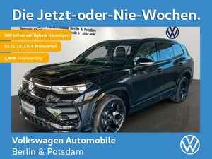 Volkswagen Tayron R-Line 1,5 l eHybrid 177 PS (115 PS) 6-Ga