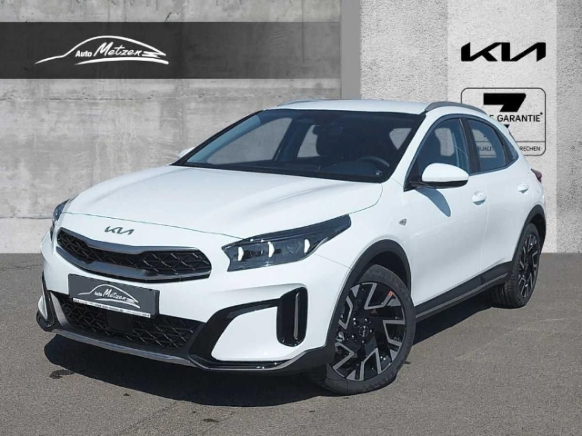 Kia XCeed 1.5 T-GDI DCT Vision 🖤 BLACK FRIDAY KRACHER 💥 Leasing