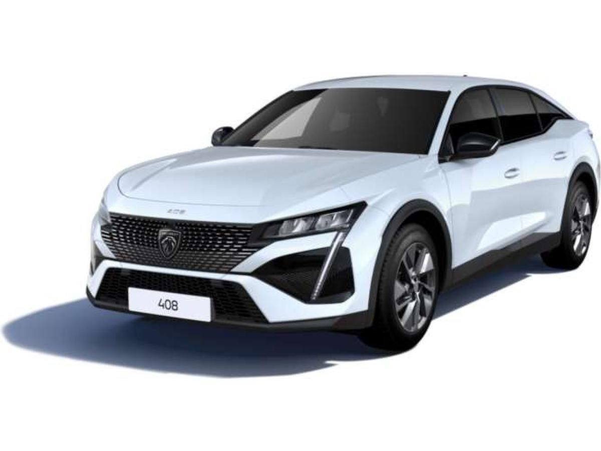 Peugeot 408 Allure Hybrid 145, Automatik, Winter-Paket Leasing