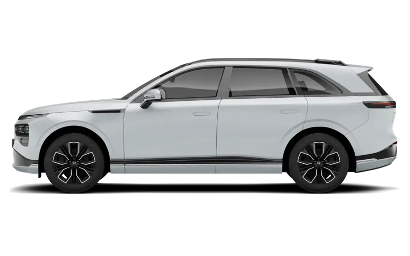 XPENG G9 BEV 93,1 kWh netto AWD Performance Leasing