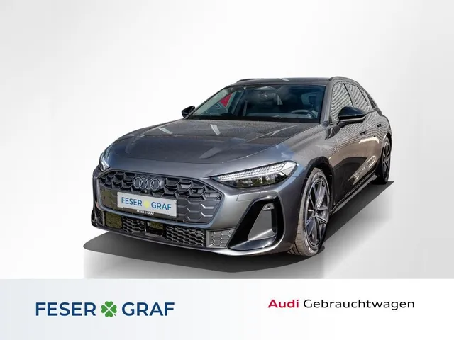 Audi A5 Avant e-hybrid qu. 2x S line/tech pro/HuD