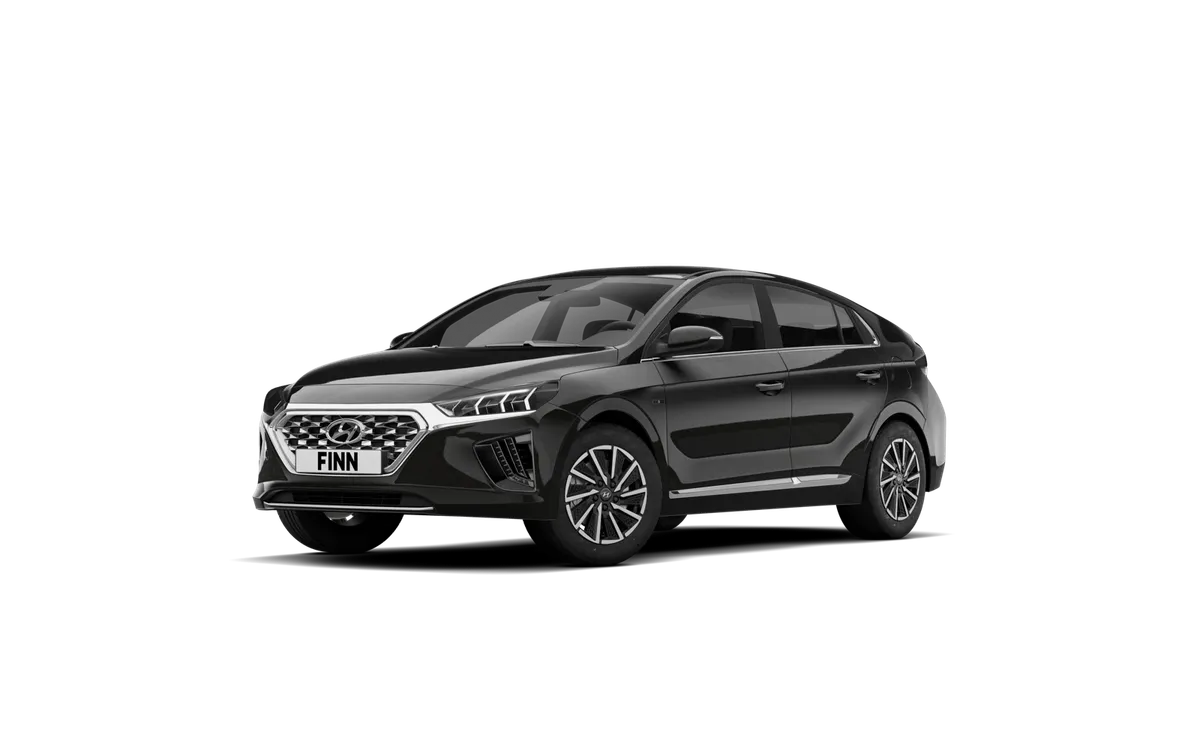 Hyundai IONIQ 6N 84 kWh AWD 84 kWh Auto-Abo