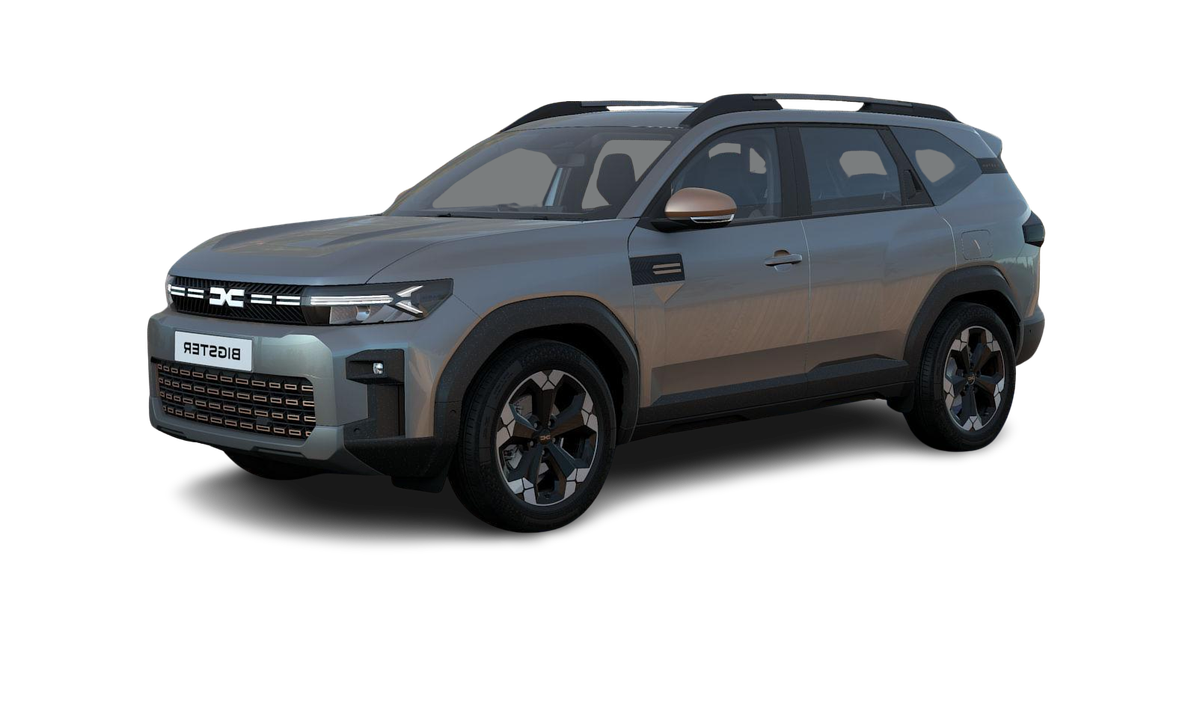 Dacia Bigster mild hybrid 130 4x4 mild hybrid 130 4x4 Extreme Auto-Abo