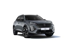 Peugeot 2008 ALLURE HYBRID 145 DSC6