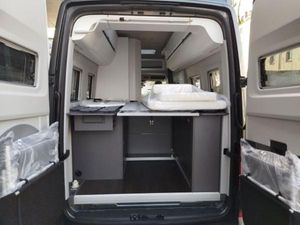 Volkswagen Crafter Grand California 680 Leasing