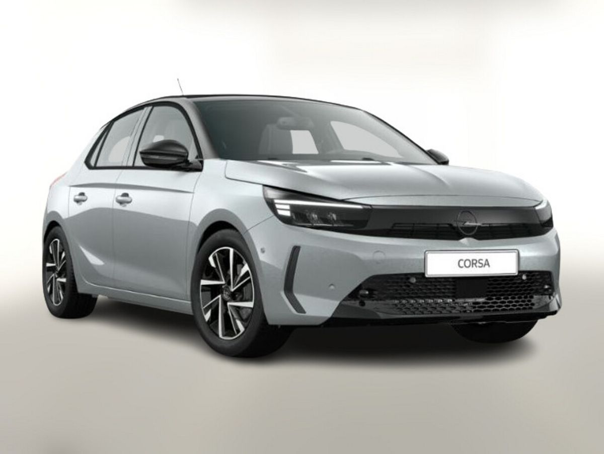 Opel Corsa 1.2 100 GS Kam PDC vo/hi AppCo Totw 16Z Auto-Abo privat Auto-Abo