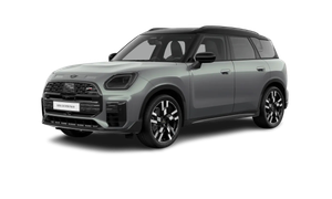 MINI Countryman S ALL4 Steptronic S ALL4 John Cooper Works Trim Steptronic