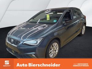 Seat Ibiza 1.0 TSI DSG FR KAMERA NAVI LED FULL LINK G