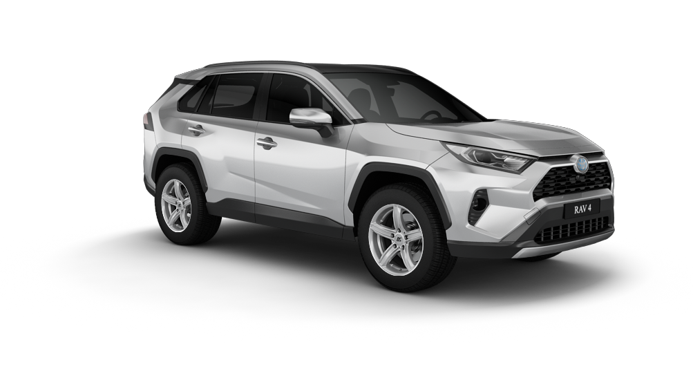 Toyota RAV4 TEAMPLAYER 2.5 Plug-In Hybrid Teamplayer Auto AWD Leasing