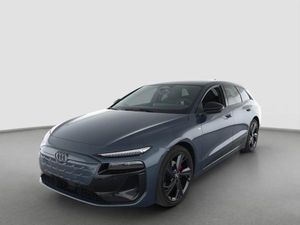 Audi A6 e-tron Avant, S line, Pano, AHK, B&O, 21 Zoll, Luftfederung, 8-Fach bereift