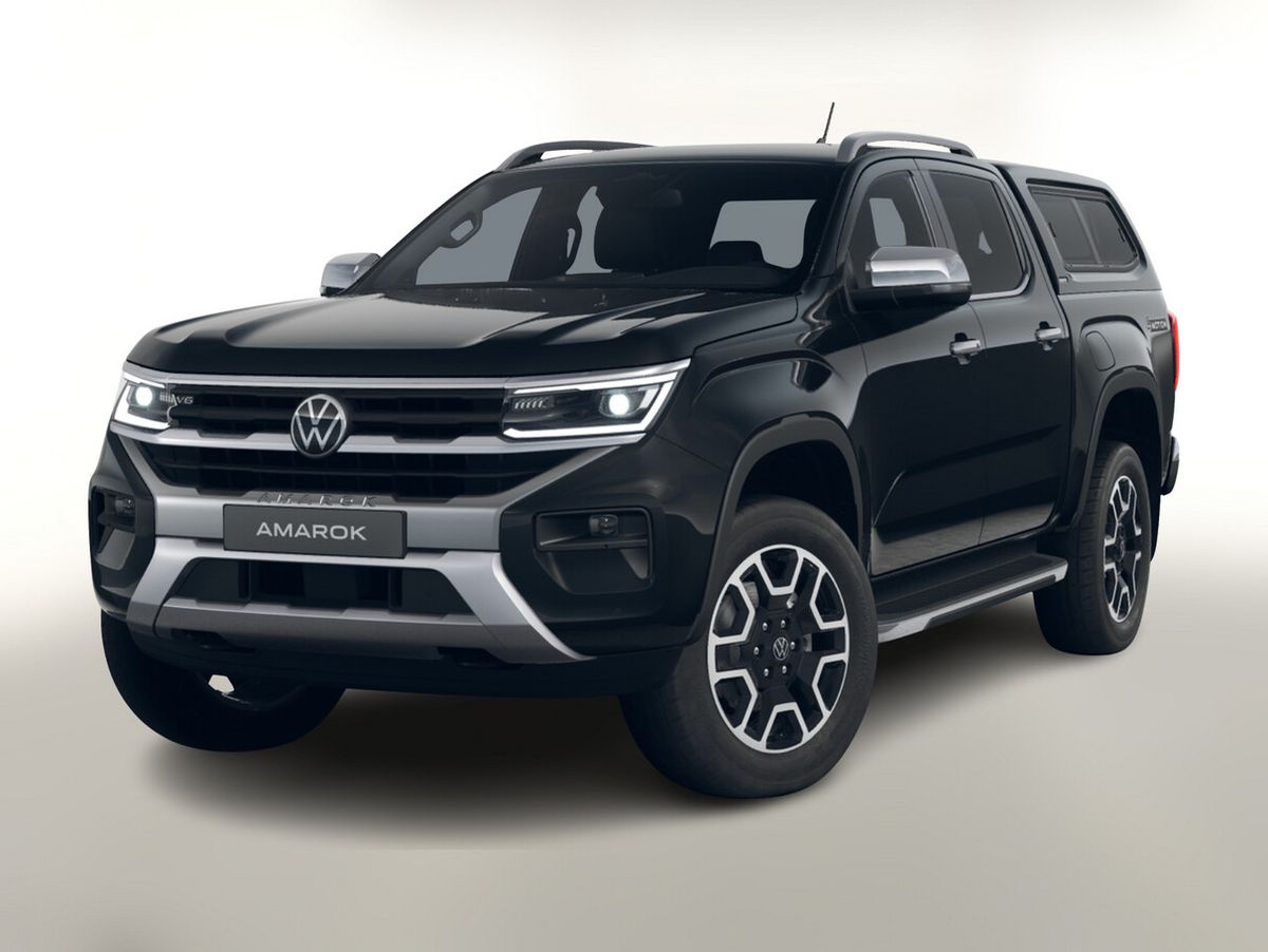 Volkswagen Amarok Aventura StHz Hardtop AHK Matrix 20