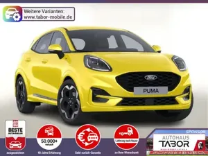 Ford Puma MHEV ST-Line X WinterP LED Nav Kam B&O 18Z