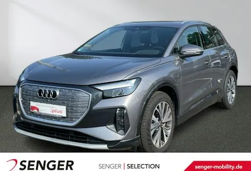 Audi Q4-e-tron 50 E-tron Quattro 5dr