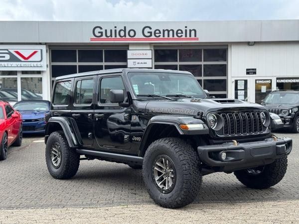 Jeep Wrangler Rubicon 392 mit 6.4l V8 HEMI Leasing