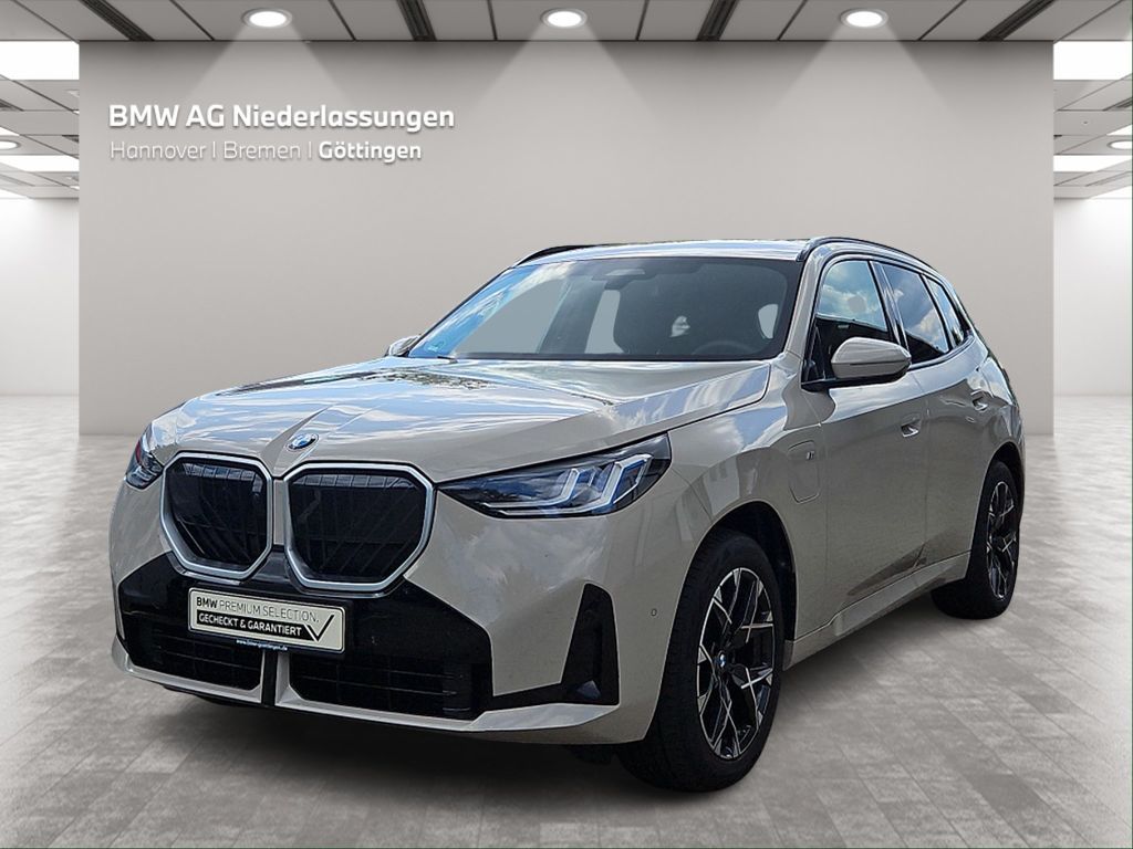 BMW X3 xDrive30e M Sport AHK Driv.Assist.Prof LED Wi Leasing