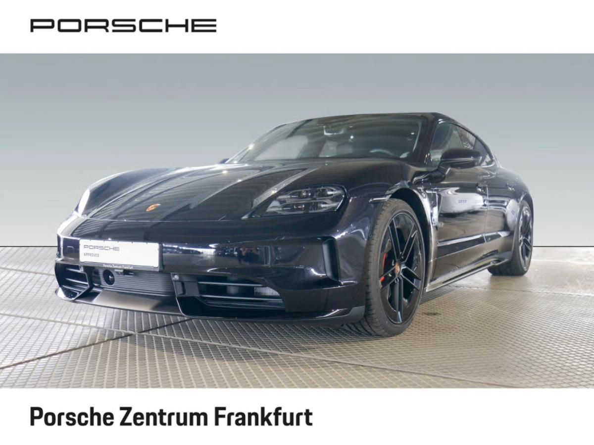 Porsche Taycan Taycan 4 Sport Turismo - Top Ausstattung - Aktionsleasing Leasing