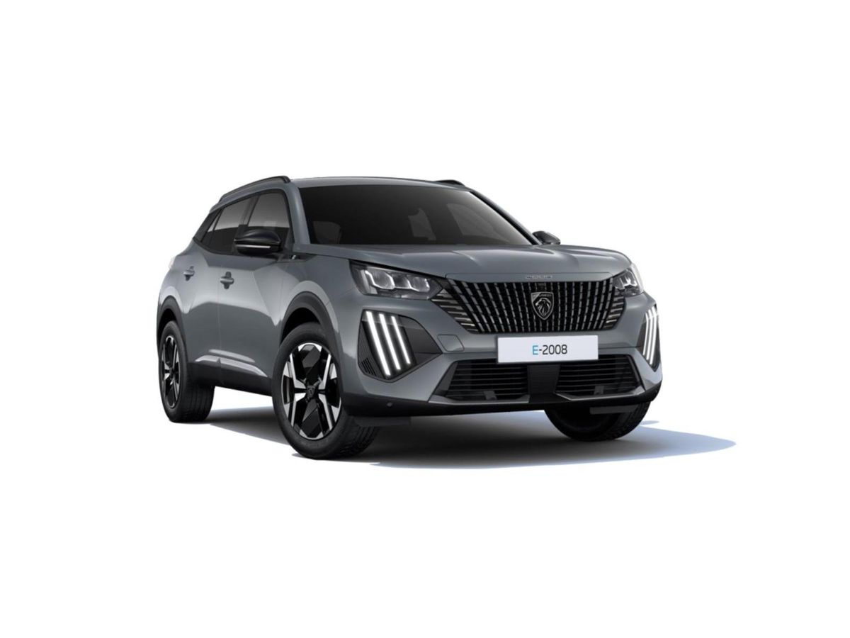 Peugeot 2008 ALLURE Elektromotor 156 Leasing