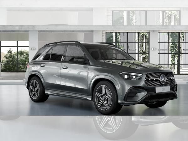 Mercedes-Benz GLE 450 LAGERWAGEN !!!AMG Neujahresspecial!! +TOP-DEAL+PANO+AHK+HUD+UVM Leasing