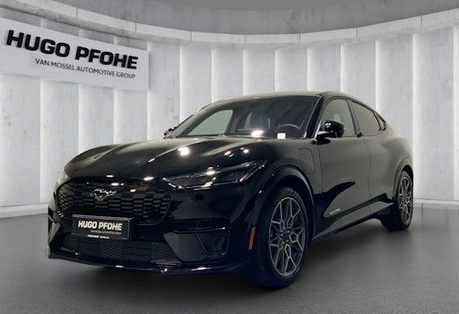Ford Mustang-mach-e Dual-Emotor Ext Range 358kW AWD GT 5dr Kauf