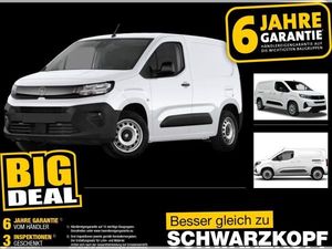 Opel Combo Cargo 1.5 D Tempomat,USB,Start/Stop Leasing