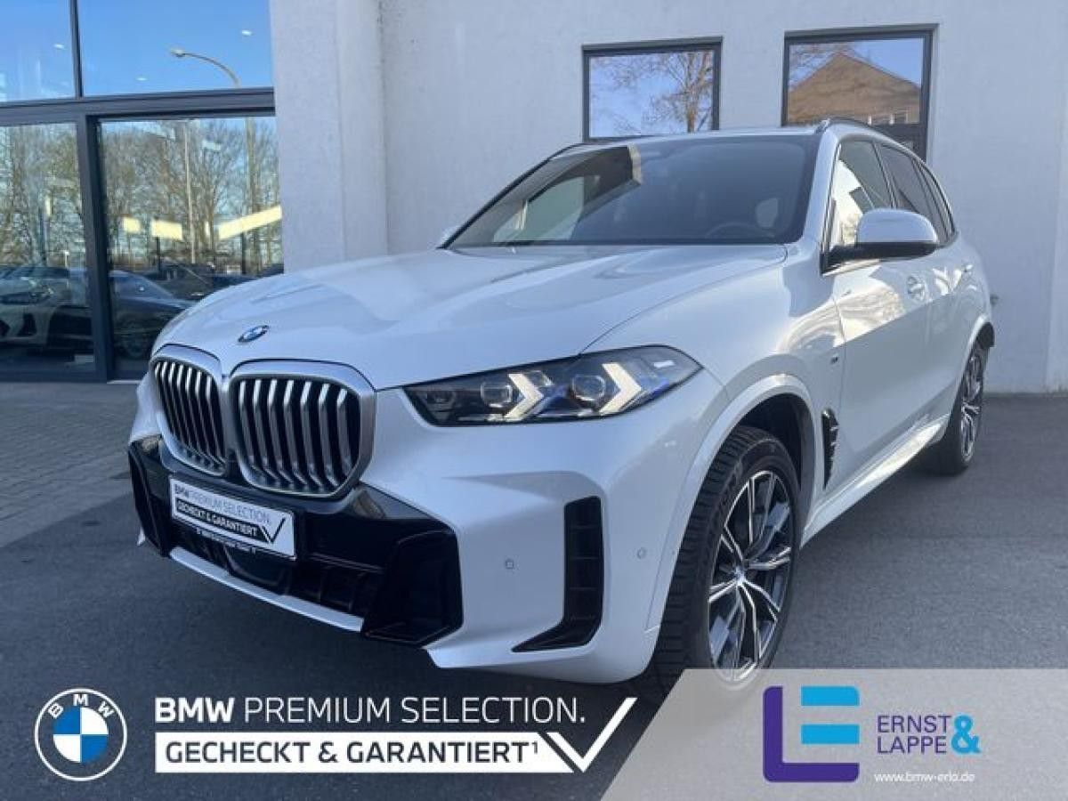 BMW X5 xDrive40i M Sport || AHK Pano 360° H&K SoftClose Leasing
