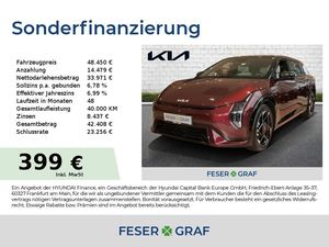 Kia EV4 81 FWD GT Line DWP COM CON Glasdach